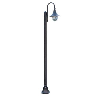 Lindby - Daphne Utomhus Trädgårdslampa Black