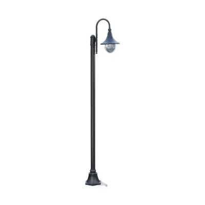 Lindby - Daphne Utomhus Trädgårdslampa Black