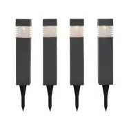 Lindby - Fanney Solcelle Lampa 4pcs