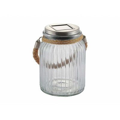 Lindby - Farid LED Portable Solcelle Lampa Clear