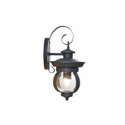 Lindby - Farley Utomhus Vägglampa Dark Grey