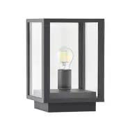 Lindby - Giavanna Trädgårdslampa H29 Dark Grey