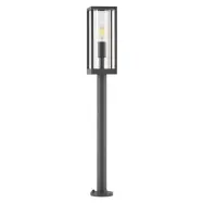 Lindby - Giavanna Trädgårdslampa H80 Dark Grey