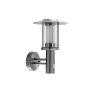 Lindby - Gregory Utomhus Vägglampa w/Sensor