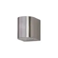 Lindby - Idris Utomhus Vägglampa Alu