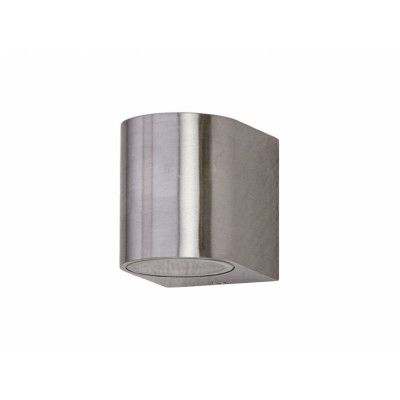 Lindby - Idris Utomhus Vägglampa Alu