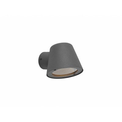 Lindby - Ileyna Utomhus Vägglampa Dark Grey