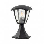 Lindby - Isidoro Lámpara Exterior/Jardín H28 Svart