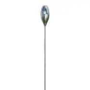 Lindby - Jari Solcelle Lampa Steel