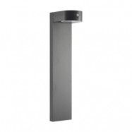 Lindby - Jarik Solcelle Trädgårdslampa w/Sensor H80 Anthracite