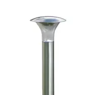 Lindby - Jolin Solcelle Lampa Steel