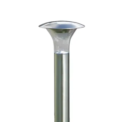 Lindby - Jolin Solcelle Lampa Steel