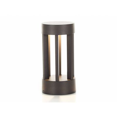 Lindby - Jordis LED Trädgårdslampa H22 Dark Grey