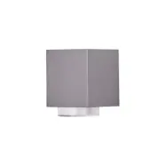 Lindby - Jovan Utomhus Vägglampa Dark Grey