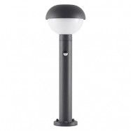 Lindby - Kallie Trädgårdslampa w/Sensor Dark Grey Lindby