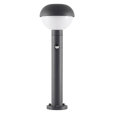 Lindby - Kallie Trädgårdslampa w/Sensor Dark Grey Lindby