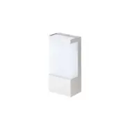 Lindby - Kirana Utomhus Vägglampa Steel