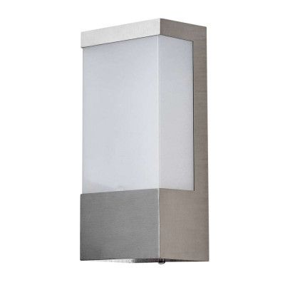 Lindby - Kirana Utomhus Vägglampa Steel