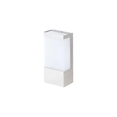 Lindby - Kirana Utomhus Vägglampa Steel