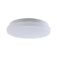 Lindby - Kirkola LED Utomhus Plafond Ø26 3000K Vit