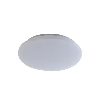 Lindby - Kirkola LED Utomhus Plafond Ø34 3000K Vit