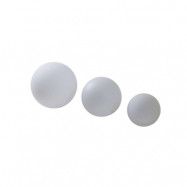 Lindby - Lago Solcelle Lampa 3 pcs. RGBW White