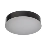 Lindby - Lahja LED Utomhus Plafond IP65 Dark Grey
