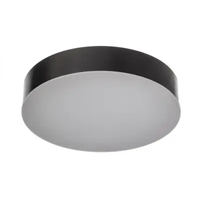 Lindby - Lahja LED Utomhus Plafond IP65 Dark Grey
