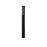 Lindby - Lurinda Utomhus Bollard Ø10,5 Svart