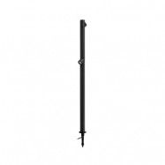 Luzian LED Lámpara Exterior/Jardín H120 w/Spjut Svart - Lindby