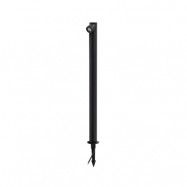 Luzian LED Lámpara Exterior/Jardín H80 w/Spjut Svart - Lindby