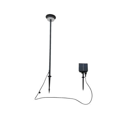 Lindby - Lyris Solcellslampa w/Jordspett Svart