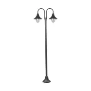 Lindby - Madea Utomhus Trädgårdslampa Graphite