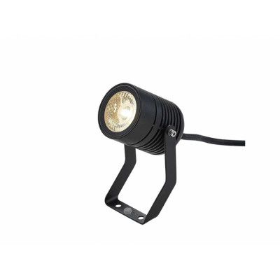 Lindby - Maris LED Utomhus Spot w/Spike IP65 Black
