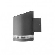 Lindby - Melinda Solcelle Lampa Grey