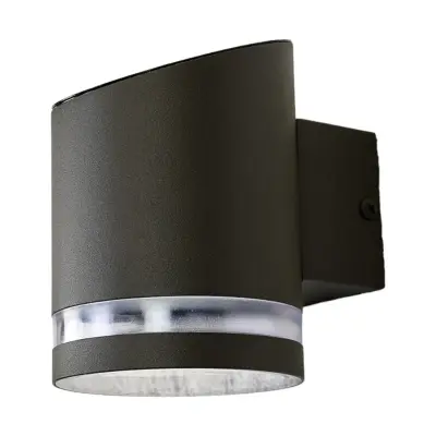 Lindby - Melinda Solcelle Lampa Grey