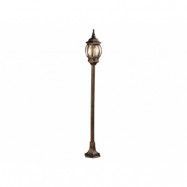 Lindby - Nadesha Parkstolpa H133,5 Brushed Gold