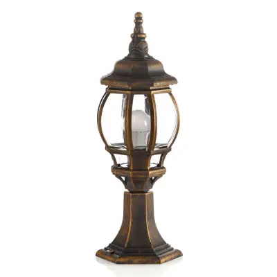 Lindby - Nadesha Trädgårdslampa H53 Brushed Gold