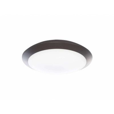 Lindby - Naira LED Utomhus Vägglampa Grey