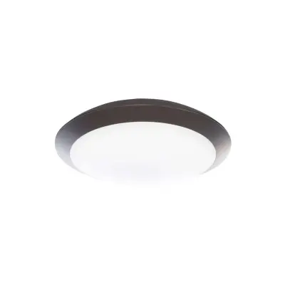 Lindby - Naira LED Utomhus Vägglampa Grey