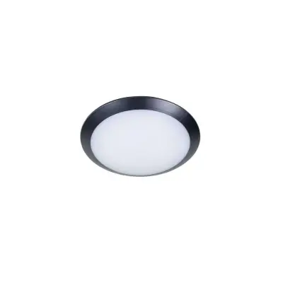 Lindby - Naira LED Utomhus Vägglampa w/Sensor Grey