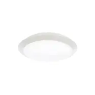 Lindby - Naira LED Utomhus Vägglampa w/Sensor White