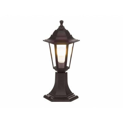 Lindby - Nane Trädgårdslampa Black/Clear