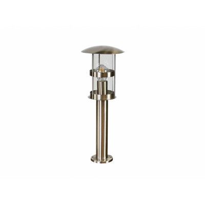 Lindby - Noemi Trädgårdslampa H50 Stainless Steel