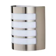 Lindby - Noyan utomhusvägglampa i rostfritt stål