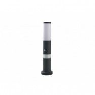 Lindby - Okari Trädgårdslampa w/Sensor Opal/Dark Grey