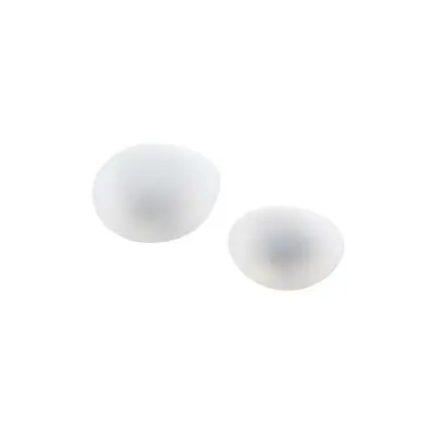 Lindby - Pebbla LED Solcelle Lampa 2 pcs. White