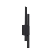 Lindby - Sakari 2 LED Utomhus Vägglampa Svart