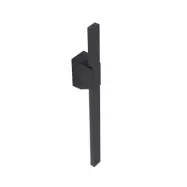 Lindby - Sakari LED Utomhus Vägglampa Svart