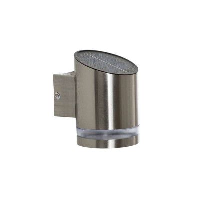 Lindby - Salma Solcelle Lampa Steel